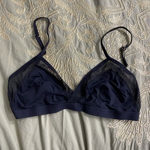 Madewell Mesh Bralette